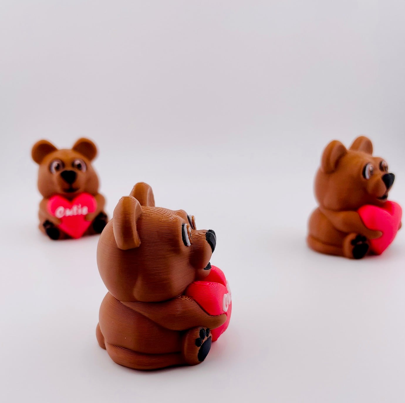 Luvables Bear 3d model
