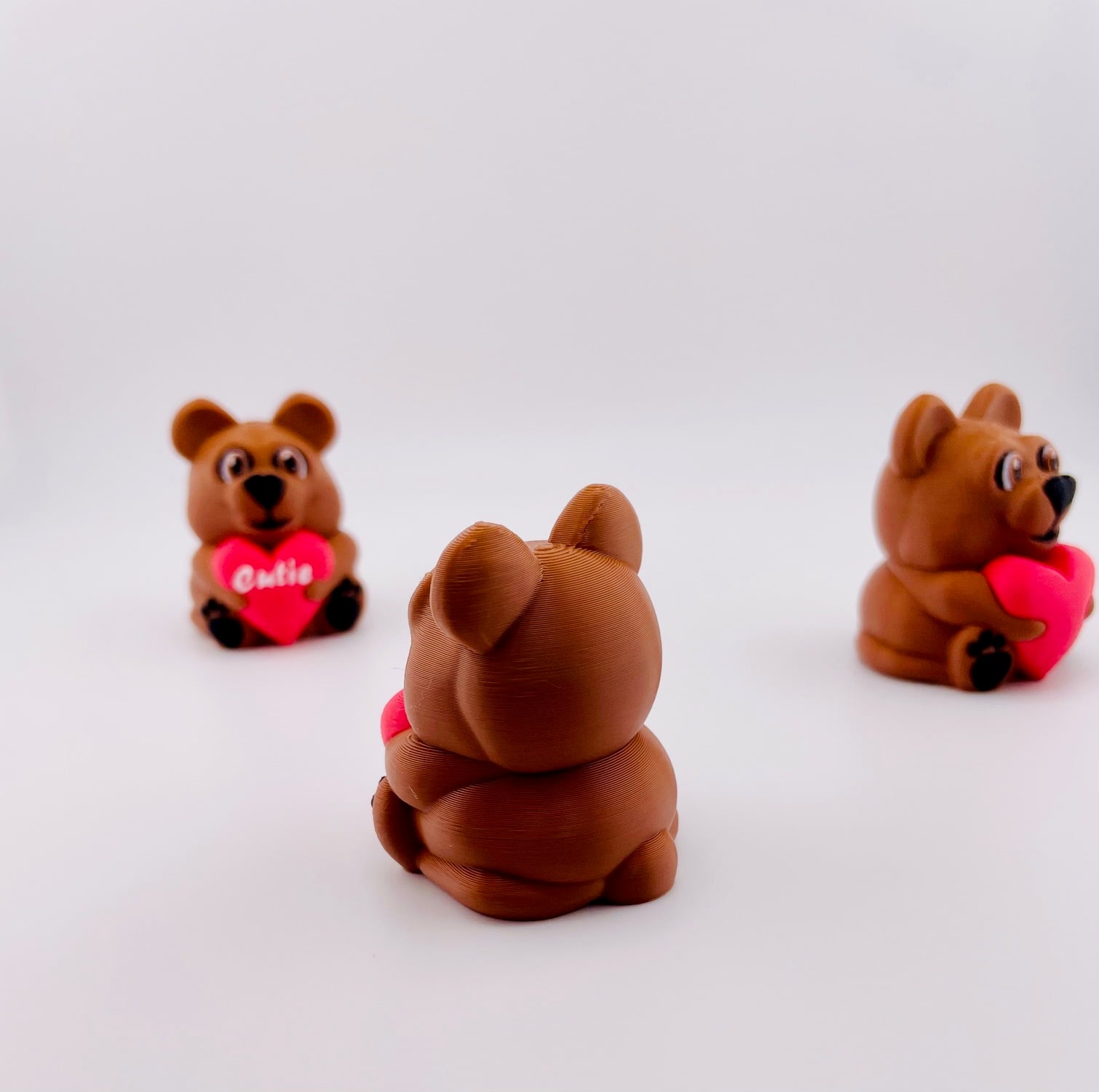 Luvables Bear 3d model