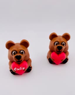 Luvables Bear 3d model