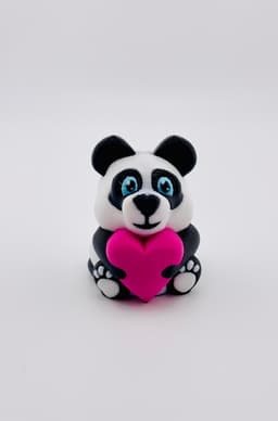 Luvables Bear 3d model