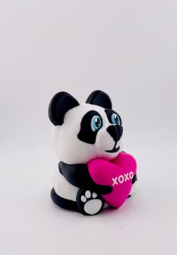 Luvables Bear 3d model