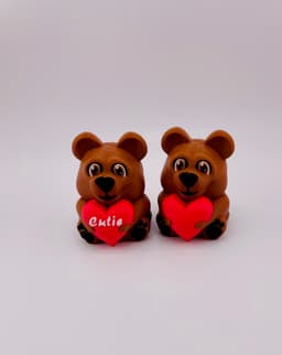 Luvables Bear 3d model