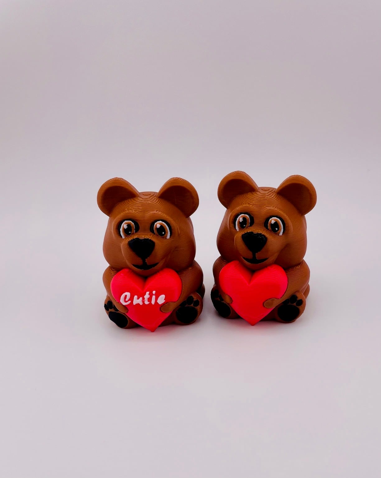 Luvables Bear 3d model