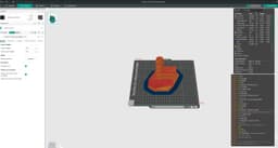 The Beacon Desktop Anchor 3d model