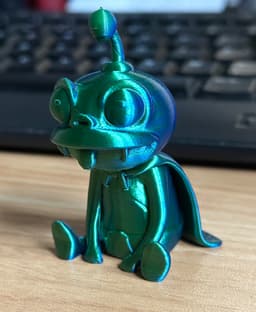 Love how great your models come out - thanks for sharing 3d model