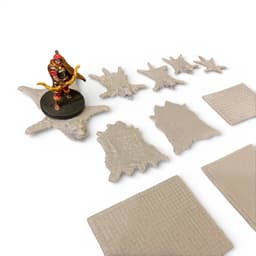 Rugs and Pelts 3d model