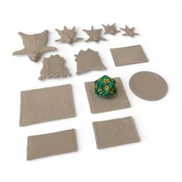 Rugs and Pelts 3d model