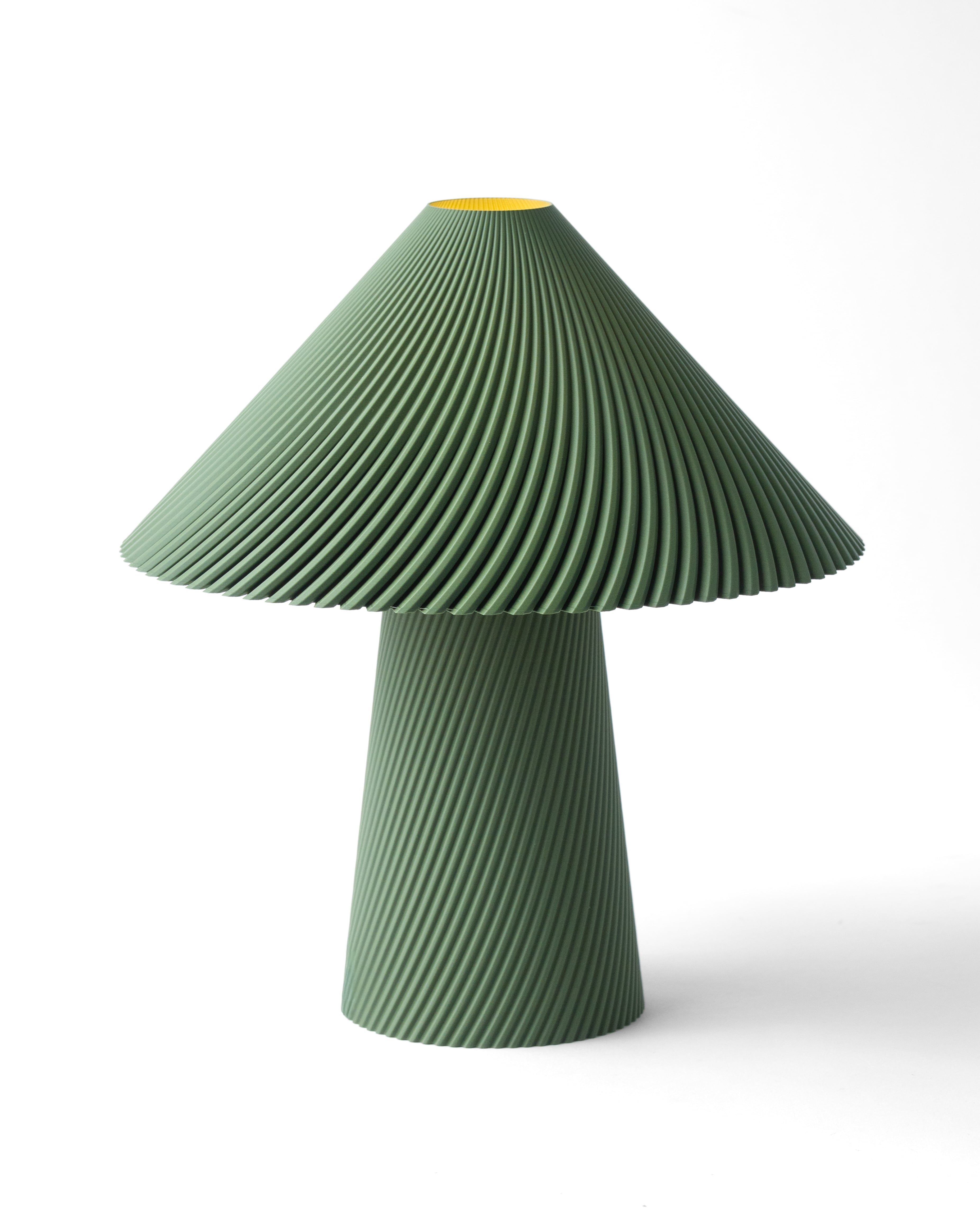 Table Lamp F006 by UMINO 3d model