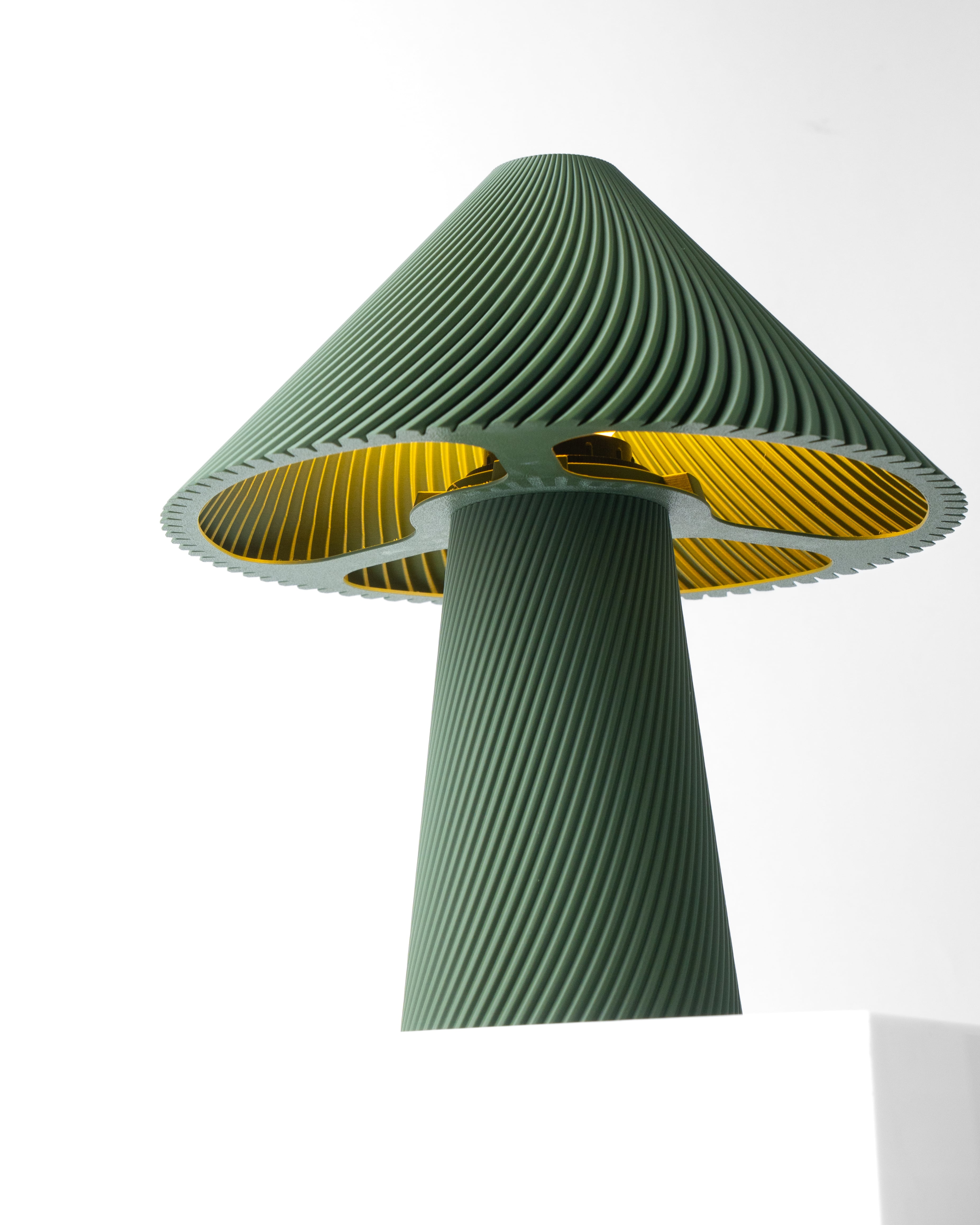 Table Lamp F006 by UMINO 3d model