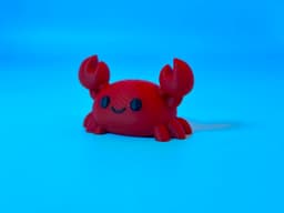 Crab small buddy 3d model