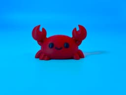Crab small buddy 3d model