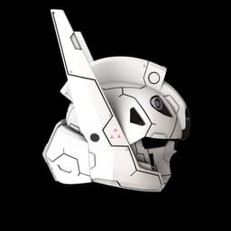 Gundam Lfrith 3d model