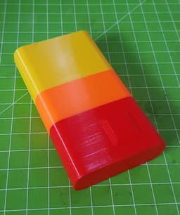 Fritz!Fon protector 3d model