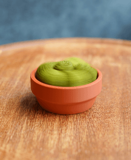 Mossy Mounds 3d model