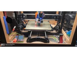 3x4 and 4x4 Keypad Controller For Octoprint or CNC 3d model