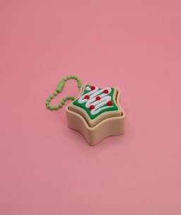 Christmas Sugar Cookie Fidget Clickers 3d model