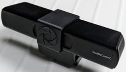 HuddleCamHD Web Cam Pro Privacy Cover.stl 3d model
