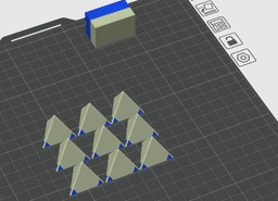 Game of Ur 3d model