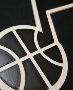 Utah Jazz 3d model