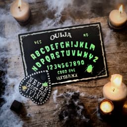 BeetleJuice Ouija Board 3d model