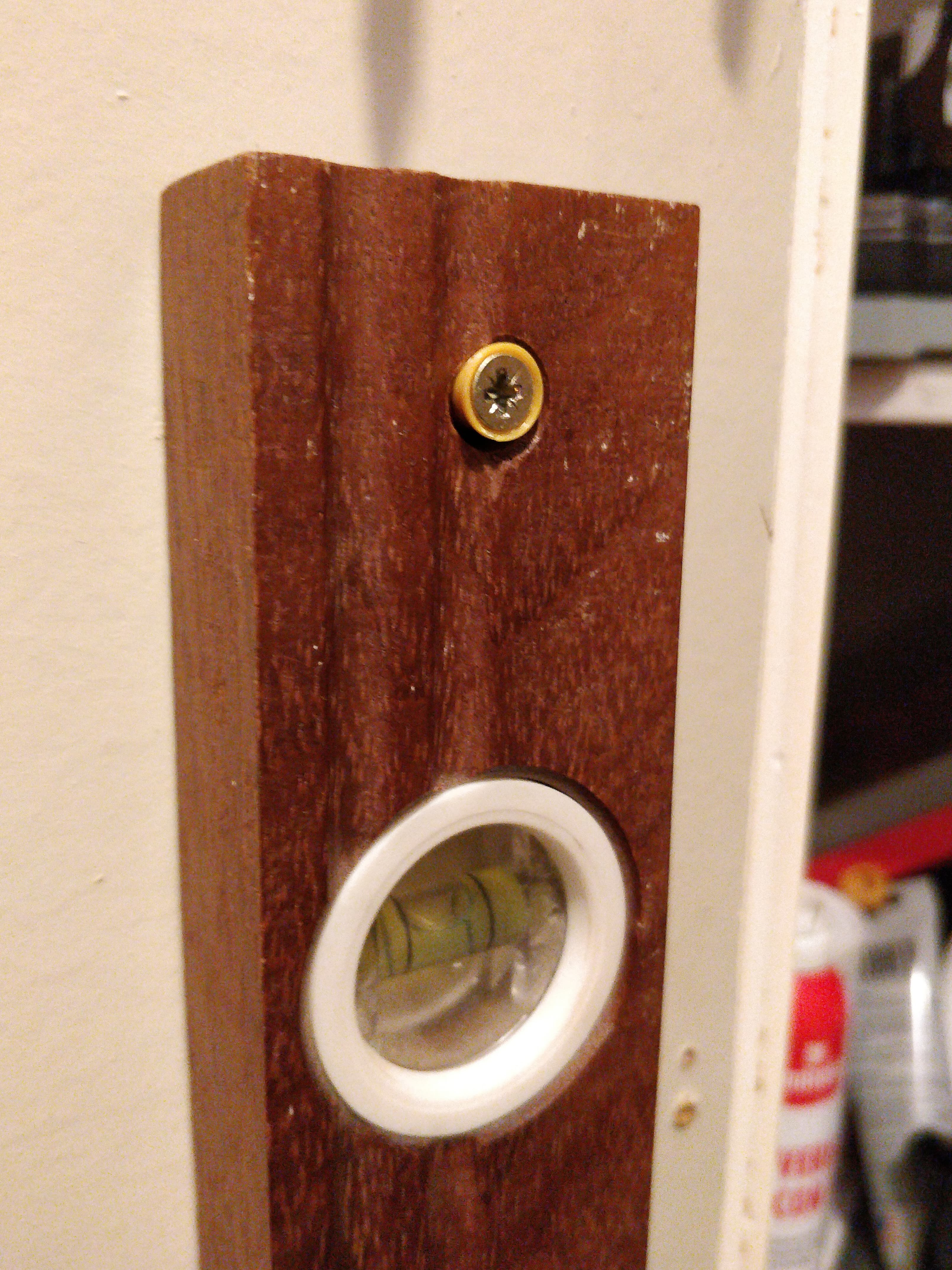 Spirit Level Wall Hanger 3d model