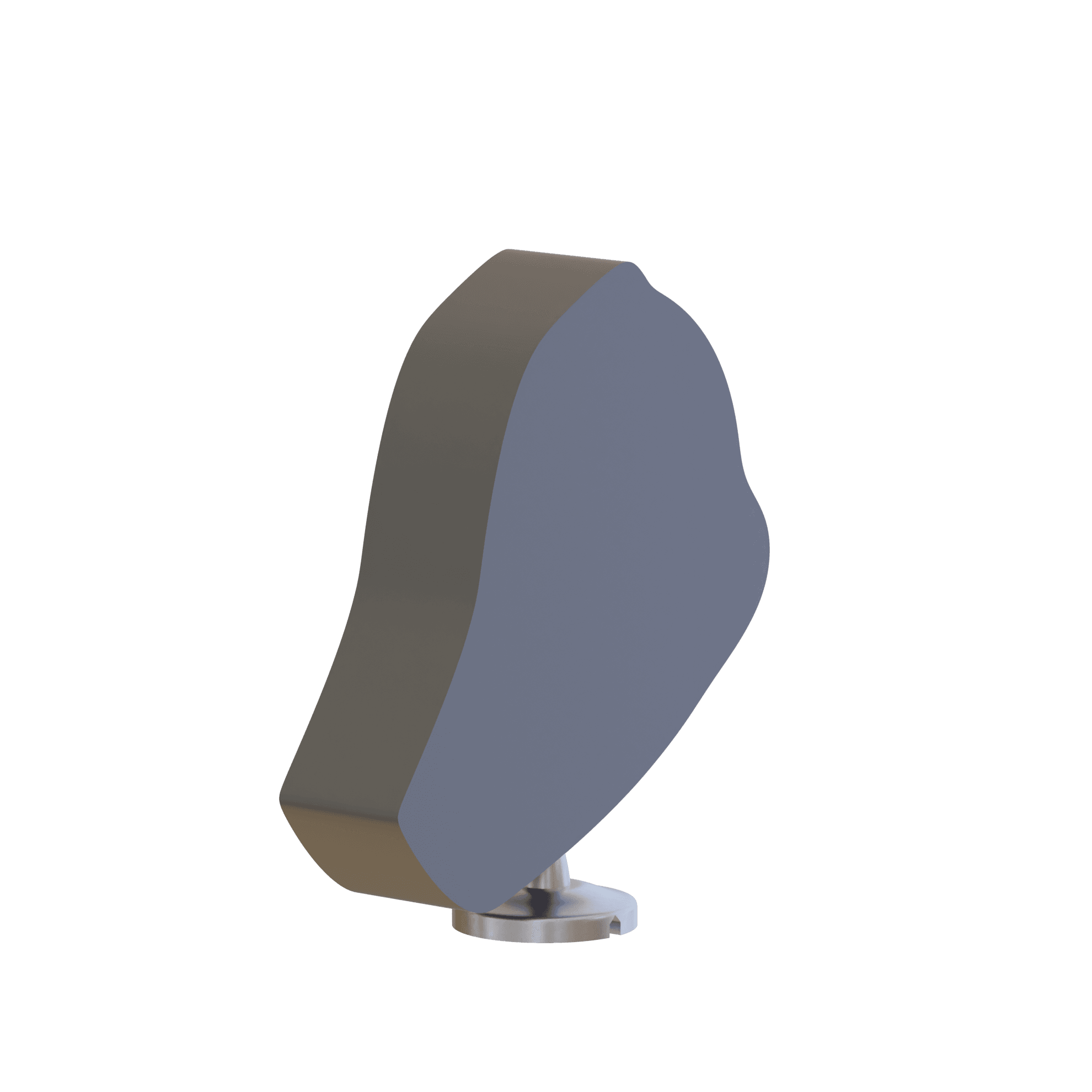 Dr Doom Lightbox 3d model