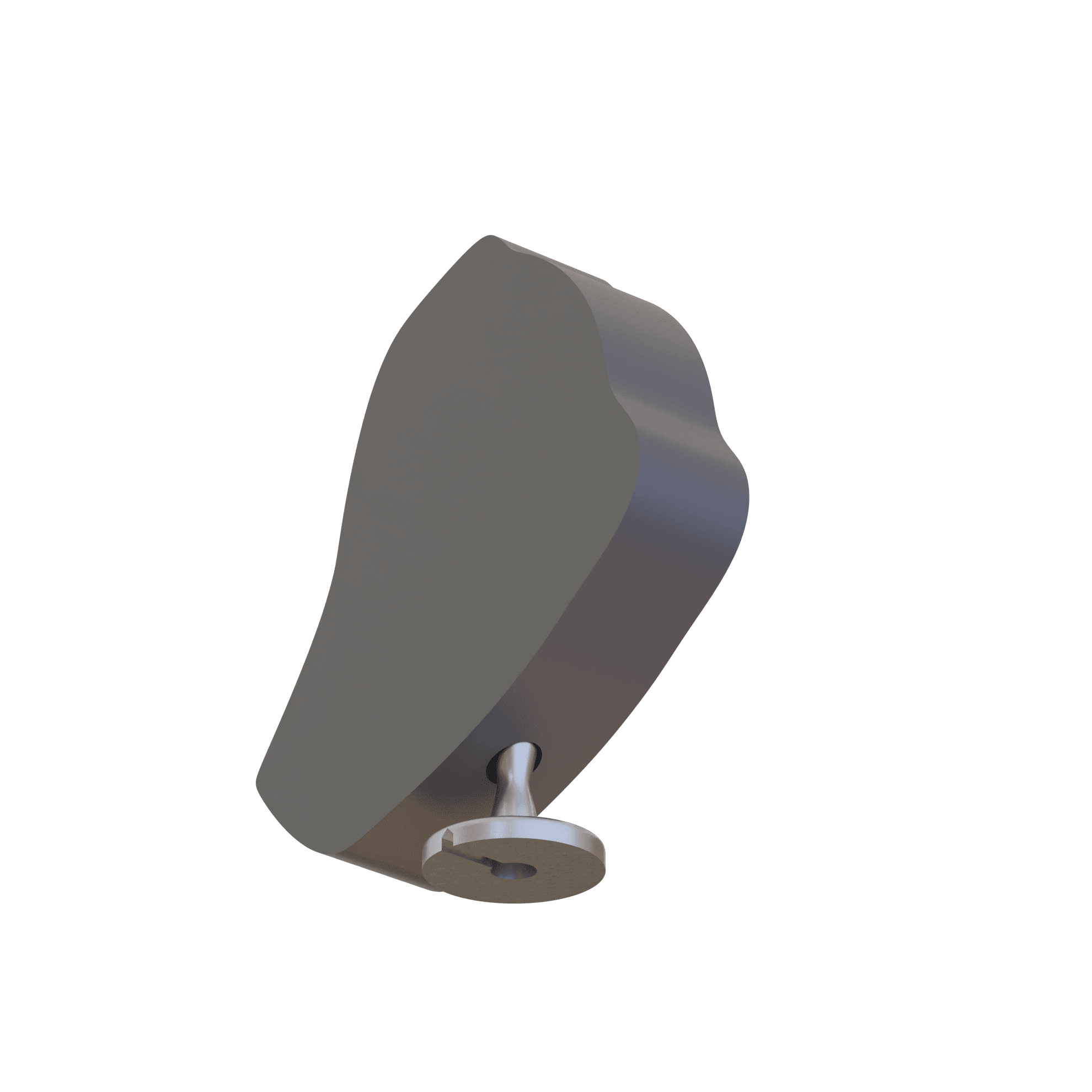 Dr Doom Lightbox 3d model