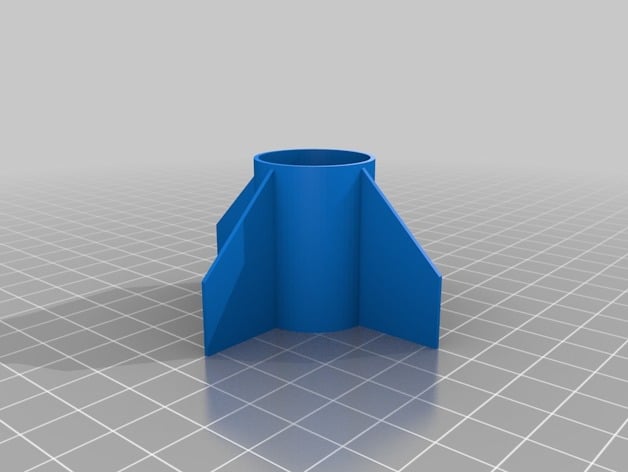 Rocket 3d model