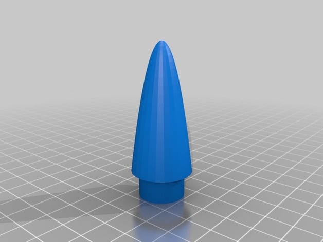 Rocket 3d model