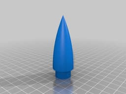 Rocket 3d model