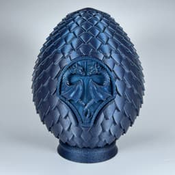 THE DRAGON EGG 3d model