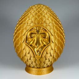 THE DRAGON EGG 3d model