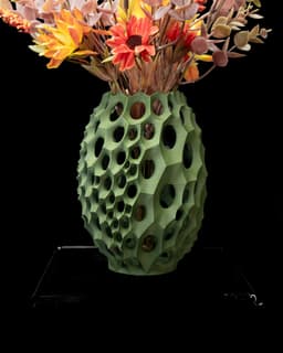 Virus Flower Vase 02 by MODERN MACHINE 3d model