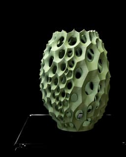 Virus Flower Vase 02 by MODERN MACHINE 3d model