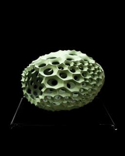 Virus Flower Vase 02 by MODERN MACHINE 3d model