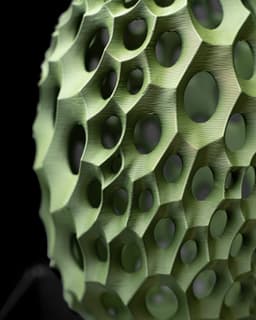 Virus Flower Vase 02 by MODERN MACHINE 3d model