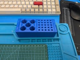 Precision Tool Modular Blocks 3d model