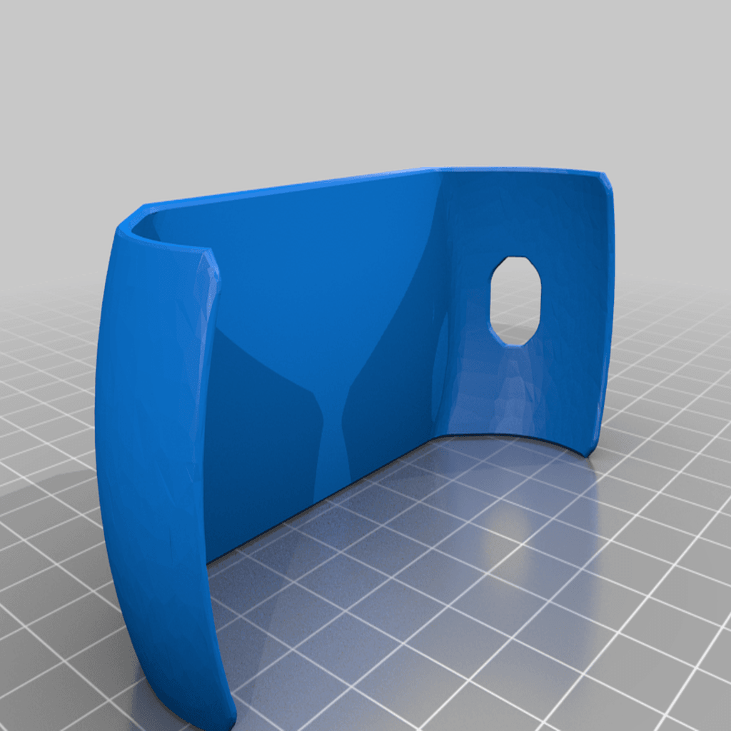 Google Home Mini Slim - No Screw Holes 3d model