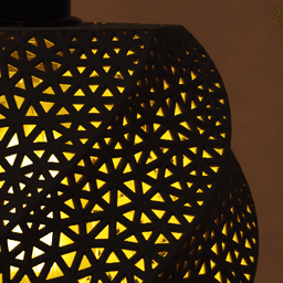 Ceiling lamp 3d model