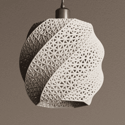 Ceiling lamp 3d model