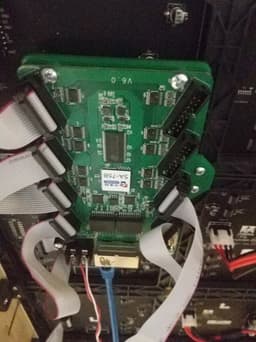 Colorlight P10 Mount 3d model
