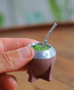 Mate Clicker - Ludo Toy - Mate Fidget 3d model