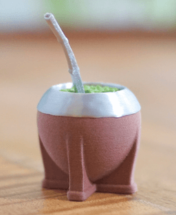 Mate Clicker - Ludo Toy - Mate Fidget 3d model