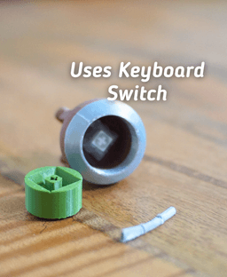 Mate Clicker - Ludo Toy - Mate Fidget 3d model