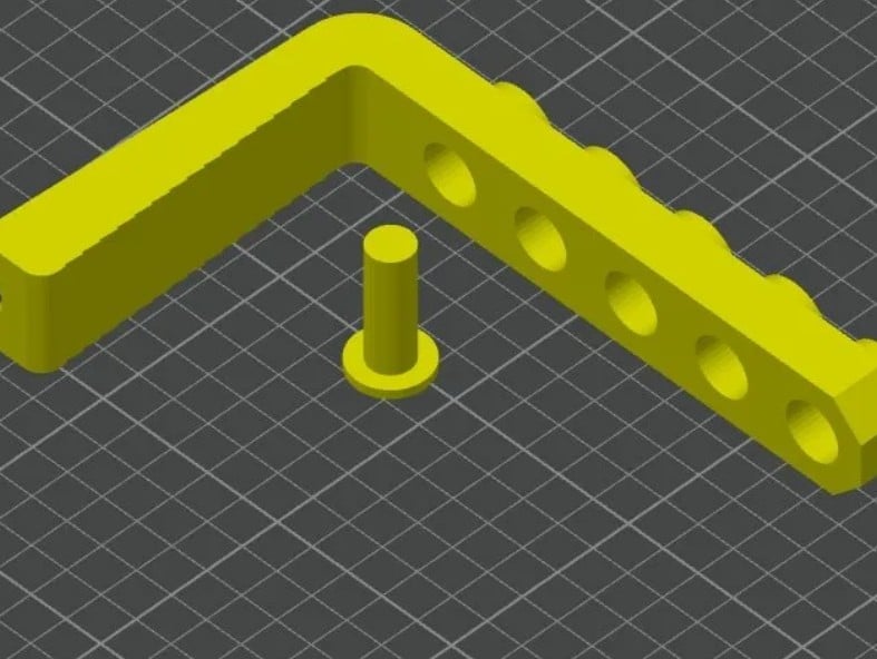 Plantpot Holder Apollo Exports International 3d model