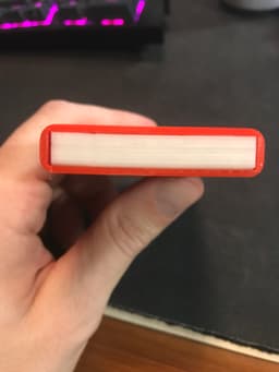 Business card holder 3d model
