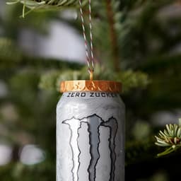 Monster Energy Ornament 3d model