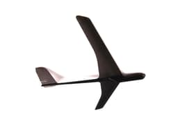 Jetino Tiny Indoor Jet Glider 3d model