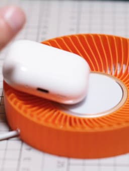 AirPods MagSafe Charging Tray 3d model