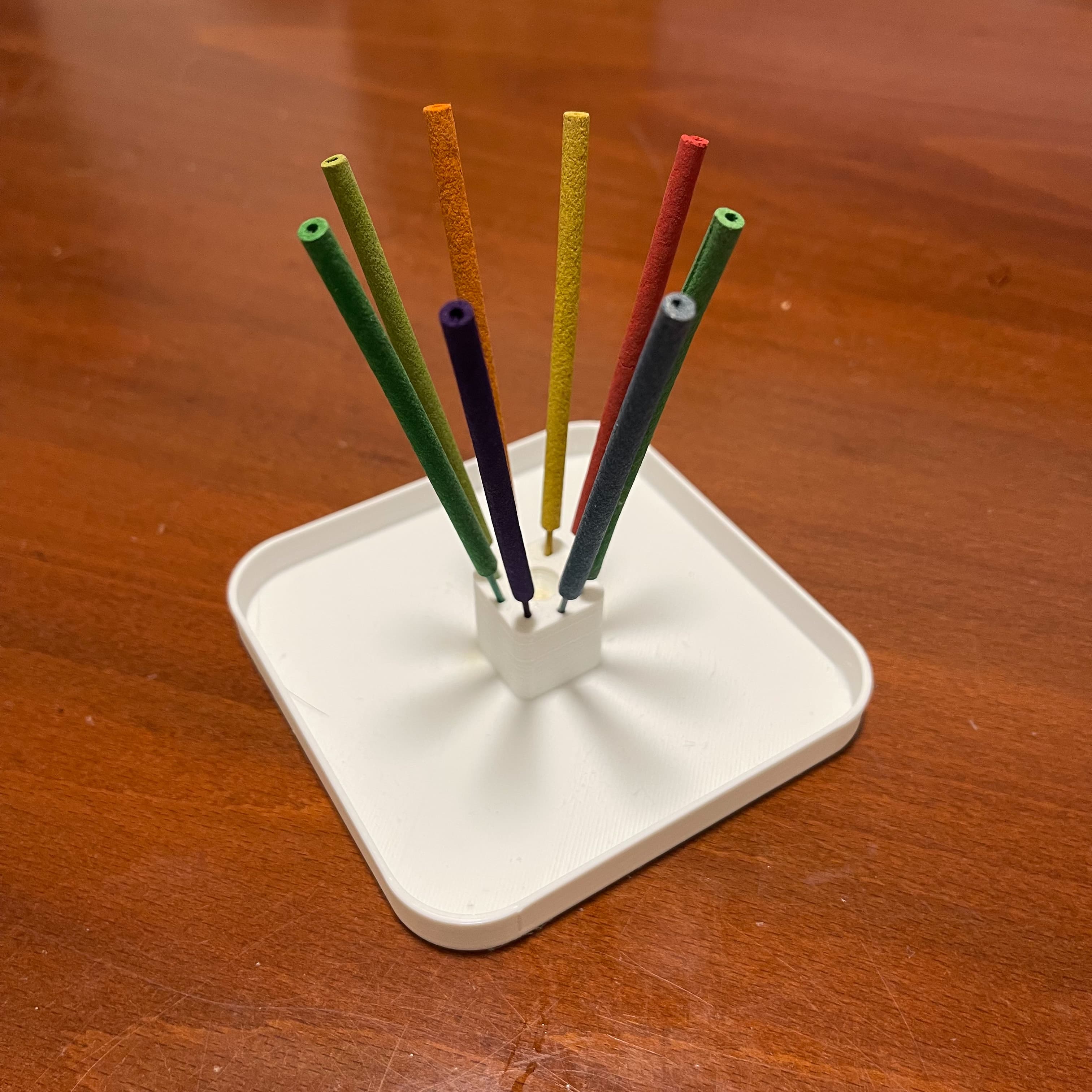 incense tray.stl 3d model